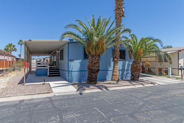 1984 Golden West Mobile Home For Sale
