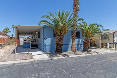 Mobile Home at 5303 E. Twain Ave. Las Vegas, NV 89122