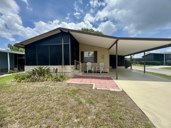 1986 Redman Mobile Home For Sale