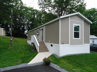 Mobile Home at 16 Tiller Lane Lynchburg, VA 24501