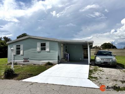Mobile Home at 601 Dogwood Circle Wildwood, FL 34785