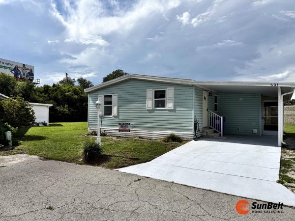 1988 TROP Mobile Home