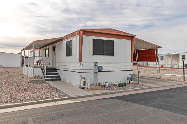 1977 Catalina Mobile Home