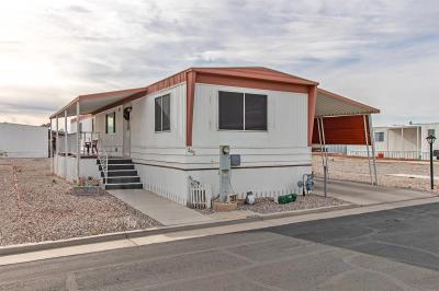 Mobile Home at 4525 W. Twain Ave. Las Vegas, NV 89103