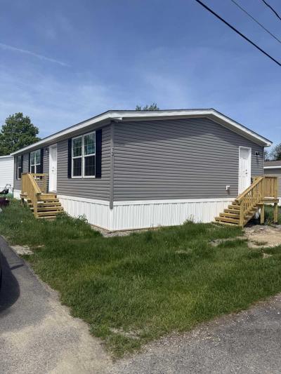 Mobile Home at 3925 Woodruff Road #13 Livonia, NY 14487