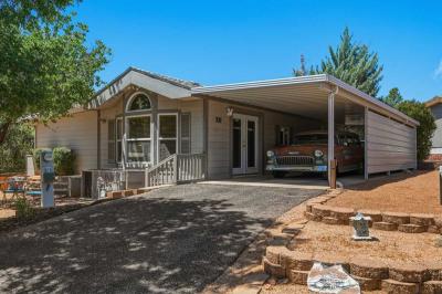 Mobile Home at 3933 E Highway 260, Spc 275 Star Valley, AZ 85541