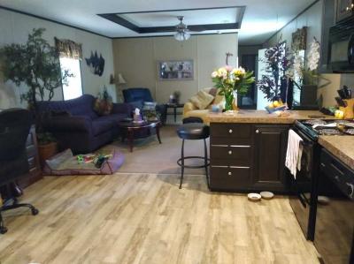 Photo 3 of 8 of home located at 4951 Collett Little Rd Lot 107 Fort Worth, TX 76119