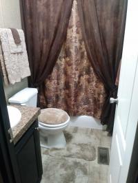 2017 Clayton Homes The Boss Mobile Home