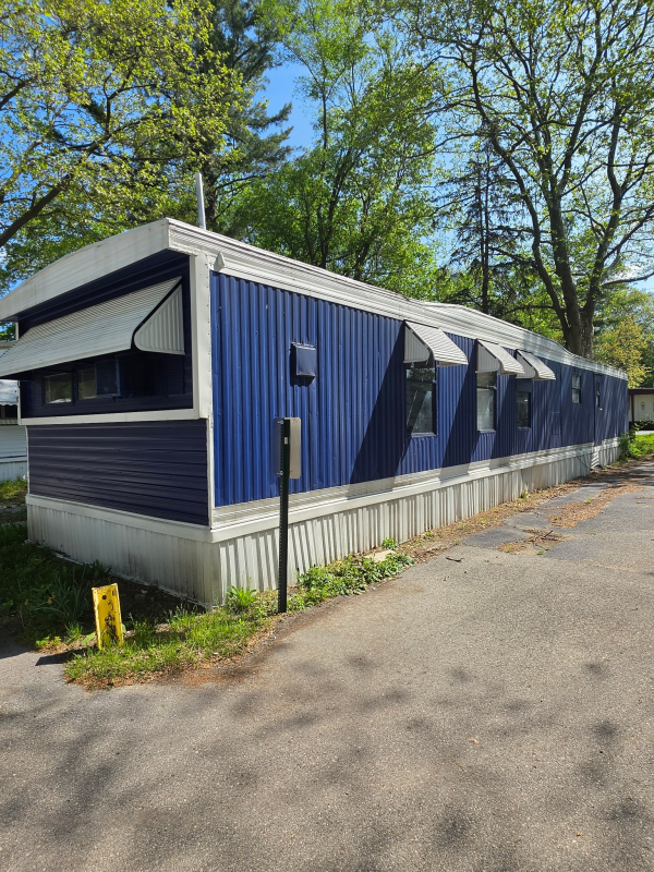 1969 Skyline Mobile Home For Sale