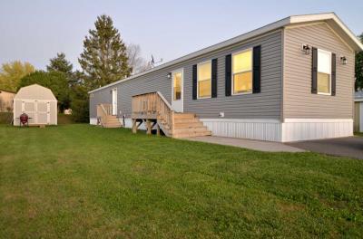 Mobile Home at 220 Oak Street Clear Lake, WI 54005
