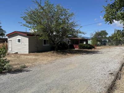 Mobile Home at 215 Haas Ct Sun Valley, NV 89433