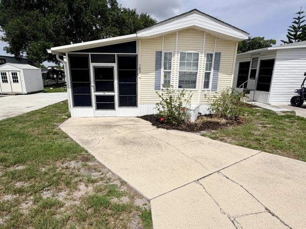 1999 CHIO CHIO Mobile Home