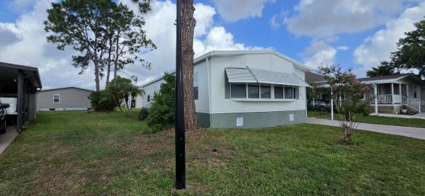 1984 HS Mobile Home For Sale