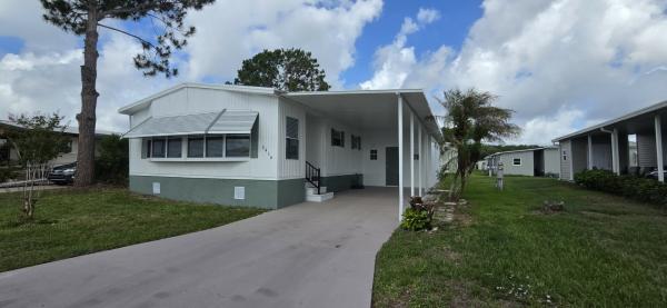 1984 HS 1234 Mobile Home