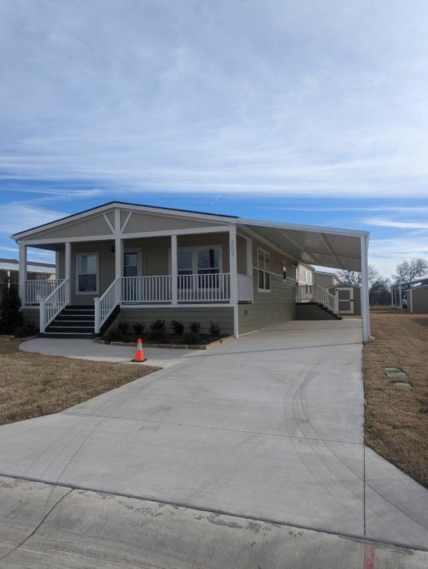 Photo 1 of 2 of home located at 207 Zoysia Street Lot Za207 Princeton, TX 75407