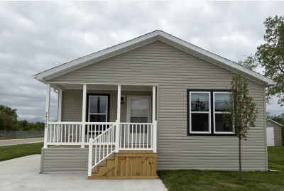 Mobile Home at 24269 Arrowhead Rd Chelsea, MI 48118
