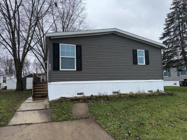 2020 Clayton 81FSN28523C Mobile Home