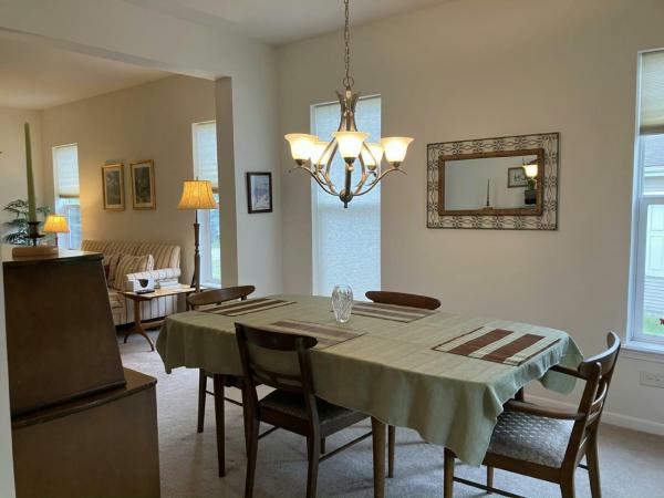 2005 Hitech Sunflower Manufactured Home