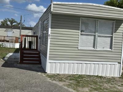 Mobile Home at 4943 E. Hillsborough Ave, Lot 81 Tampa, FL 33610