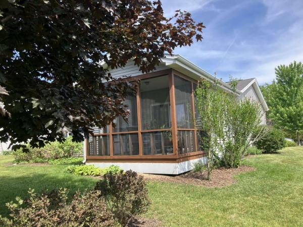 2005 Hitech Sunflower Manufactured Home