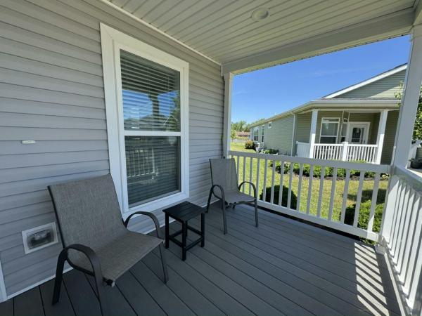 2022 Commodore Garfield Manufactured Home