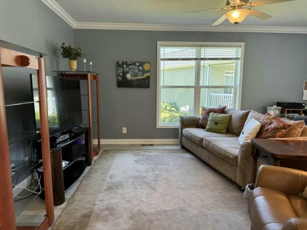 2022 Commodore Garfield Manufactured Home