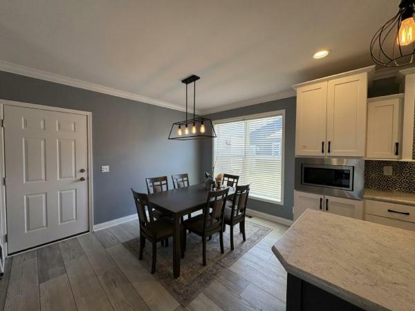 2022 Commodore Garfield Manufactured Home