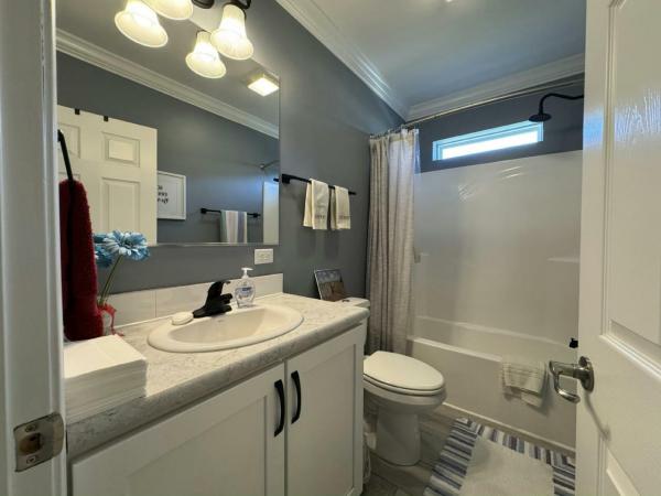 2022 Commodore Garfield Manufactured Home