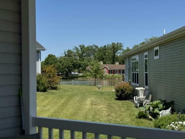 2022 Commodore Garfield Manufactured Home