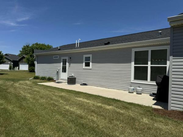 2022 Commodore Garfield Manufactured Home