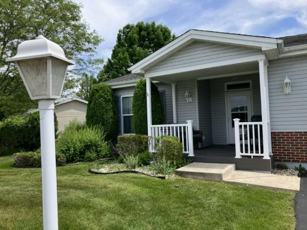 2002 Hitech Prairie II Manufactured Home