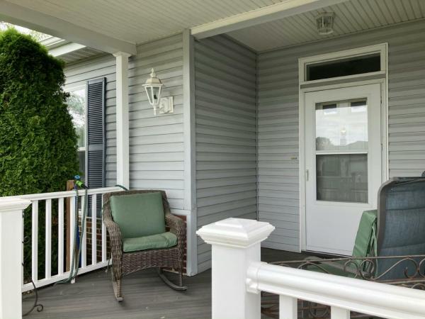 2002 Hitech Prairie II Manufactured Home