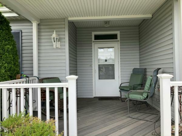 2002 Hitech Prairie II Manufactured Home