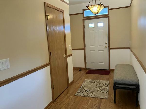 2002 Hitech Prairie II Manufactured Home