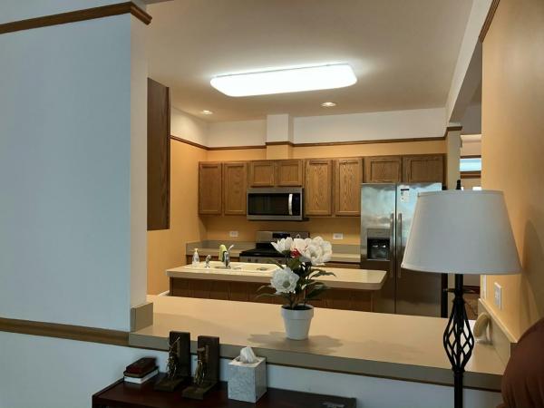 2002 Hitech Prairie II Manufactured Home