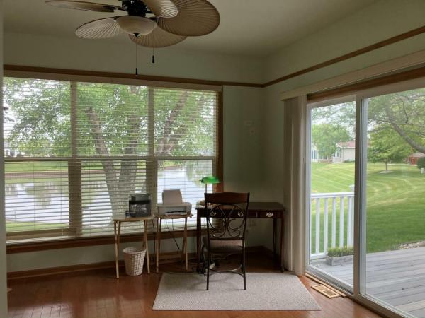 2002 Hitech Prairie II Manufactured Home