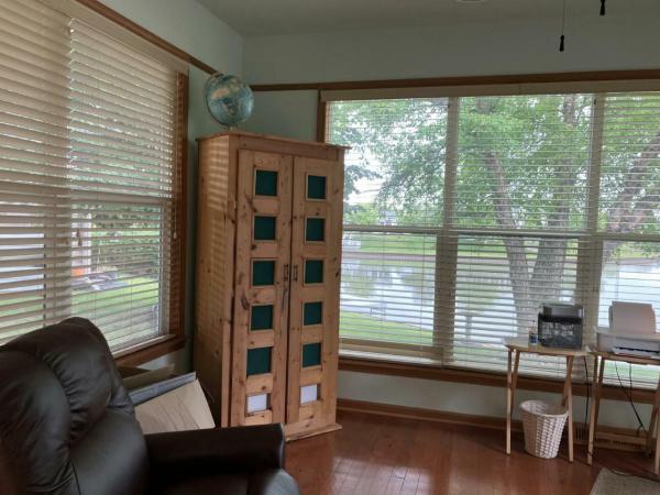 2002 Hitech Prairie II Manufactured Home