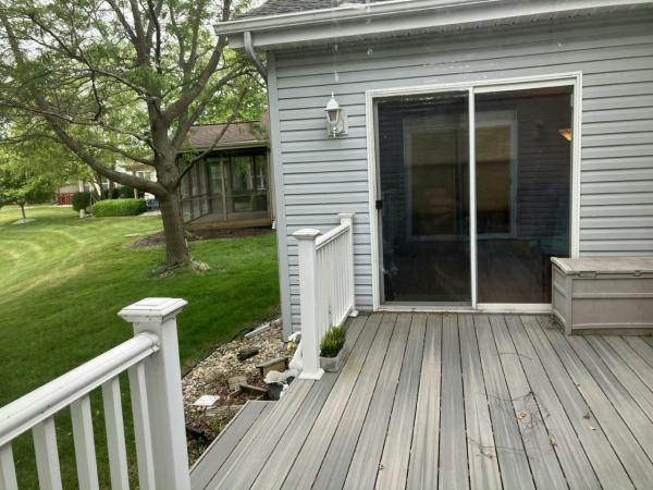 2002 Hitech Prairie II Manufactured Home