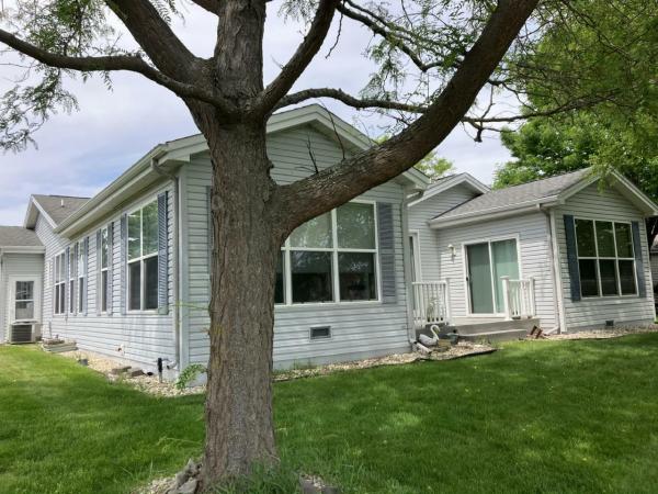 2002 Hitech Prairie II Manufactured Home