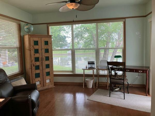 2002 Hitech Prairie II Manufactured Home