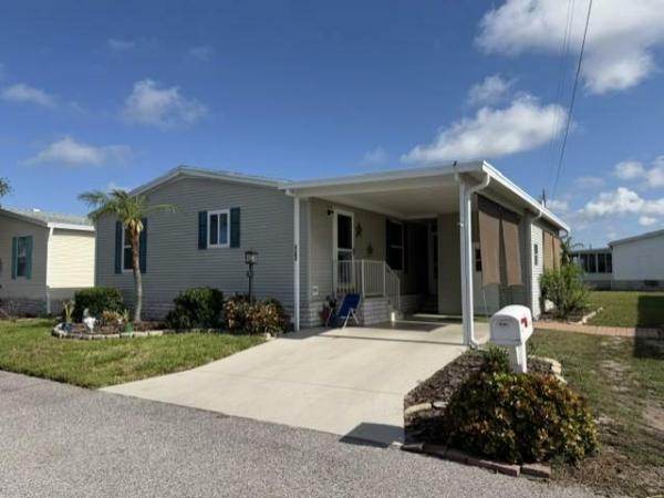 2006 Palm Harbor HS Manufactured Home