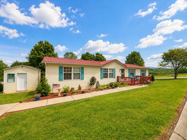 2002 CLAYTON TRA Mobile Home