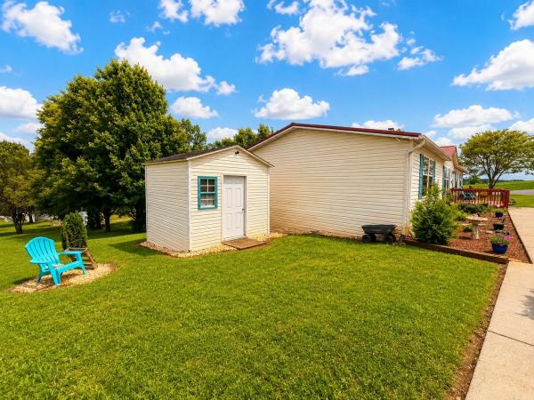 2002 CLAYTON TRA Mobile Home