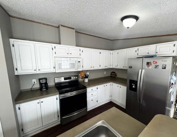 2002 CLAYTON TRA Mobile Home