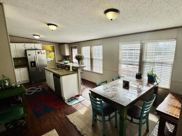 2002 CLAYTON TRA Mobile Home