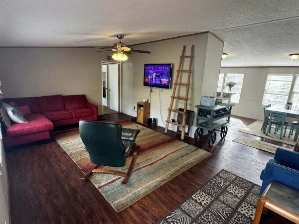 2002 CLAYTON TRA Mobile Home