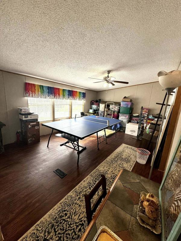 2002 CLAYTON TRA Mobile Home