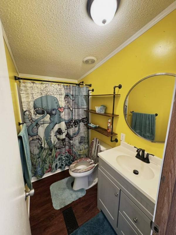 2002 CLAYTON TRA Mobile Home
