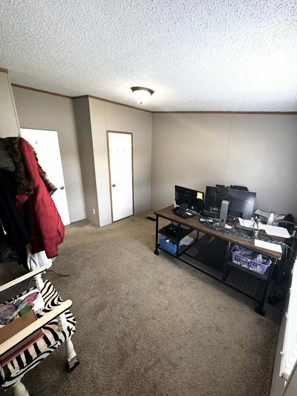 2002 CLAYTON TRA Mobile Home