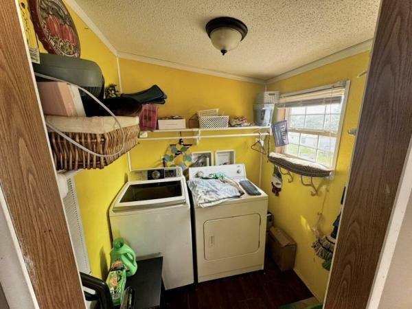 2002 CLAYTON TRA Mobile Home